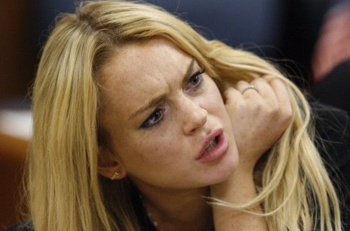 Lindsay Lohan Is Probably Going Back To Jail