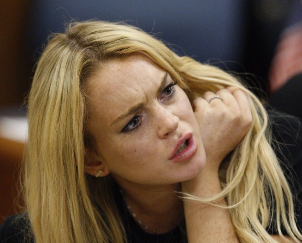 Lindsay Lohan Is Probably Going Back To Jail