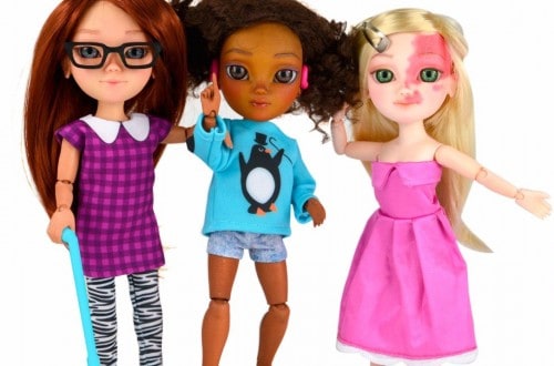 MakieLab Is A Company Looking To Diversify The Doll Industry