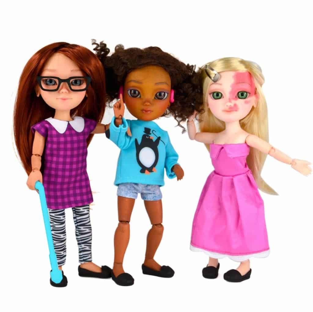 MakieLab Is A Company Looking To Diversify The Doll Industry