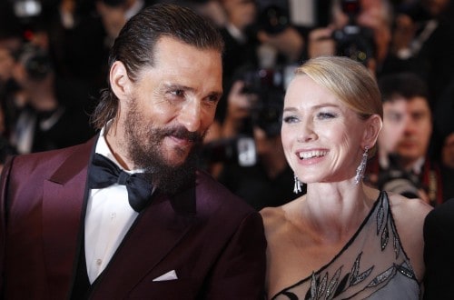 Matthew McConaughey’s New Film Booed At The Cannes Film Festival
