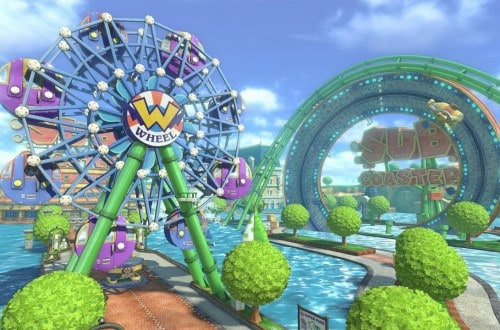 Nintendo And Universal Partner Up For Theme Park Attractions