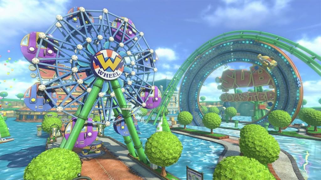 Nintendo And Universal Partner Up For Theme Park Attractions