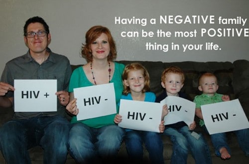 One Family’s Photo Is Changing The Way We Think About HIV