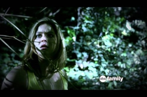 Pretty Little Liars’ Twisted ‘Game On, Charles’ Promo