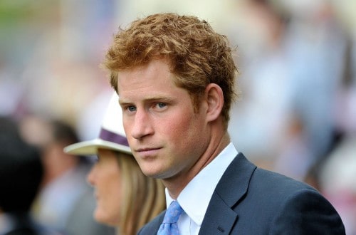 Prince Harry Wants To Settle Down