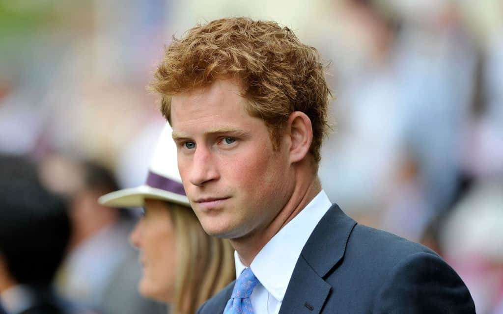 Prince Harry Wants To Settle Down