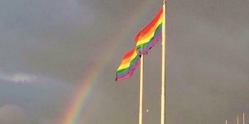 Rainbows Pop Up Over Ireland After Winning Same-Sex Marriage Vote