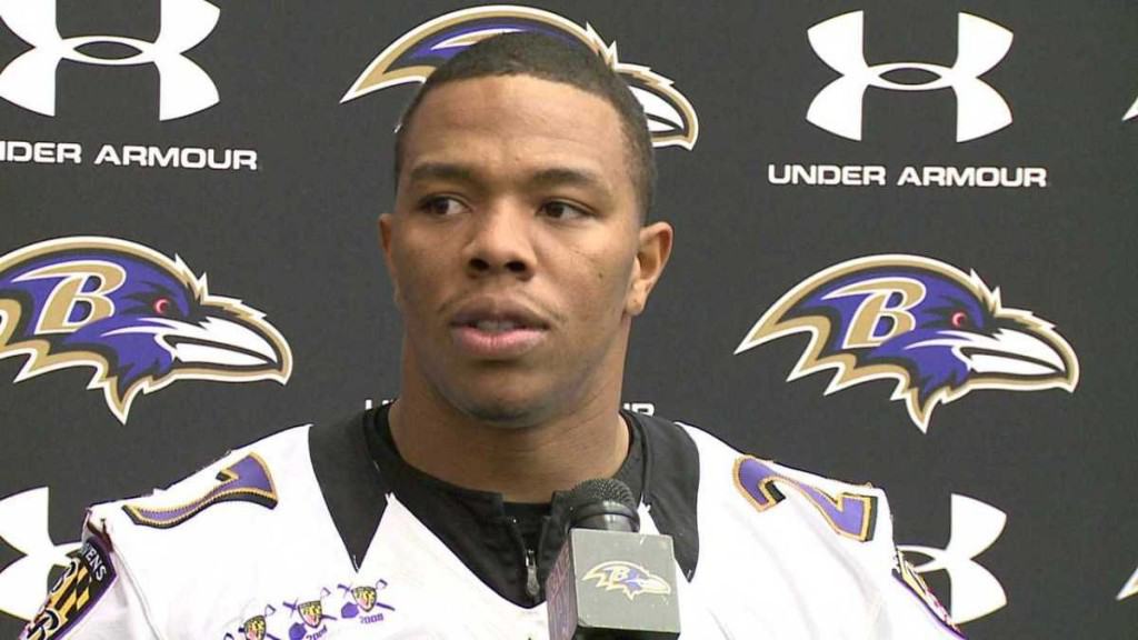 Ray Rice’s Domestic Violence Charge Against Wife Dismissed
