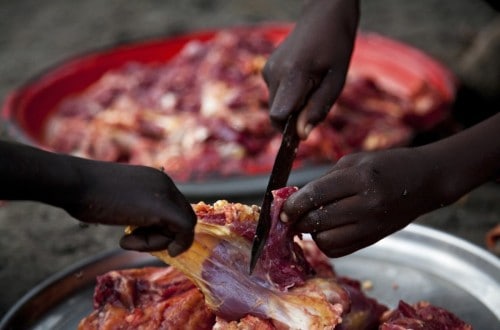 Shocking Nigerian Restaurant Closed After Serving Human Flesh