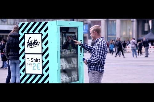 Social Experiment Causes People To Question Their Spending Habits