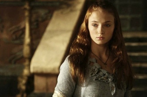 Sophie Turner Loved Sansa Stark’s Disturbing ‘Game of Thrones’ Scene