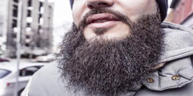 Study Says Some Beards Are As Dirty As Toilets