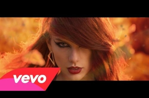 Taylor Swift Releases Her Star-Studded “Bad Blood” Music Video