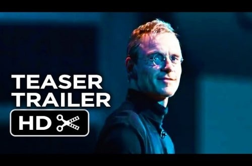 Teaser Trailer For New Steve Jobs Biopic Released