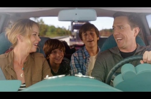 The Griswolds Are Heading Back To Walley World In New “Vacation” Movie