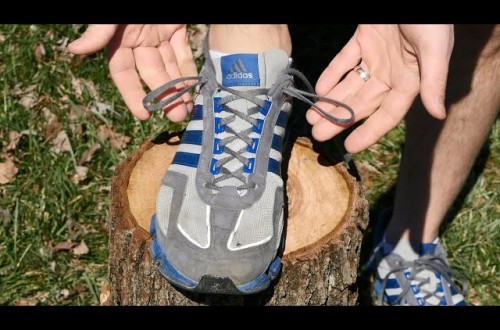 The Real Purpose For That Extra Shoelace Hole