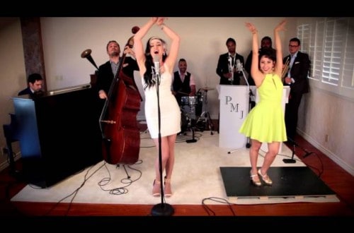 This 1920’s Version Of Lady Gaga’s “Bad Romance” Will Blow Your Mind
