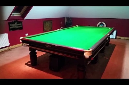 This 3-Year-Old Kid Can Beat You At Snooker