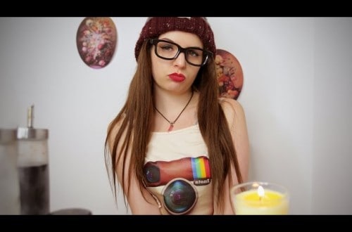 This Hilarious Video Gives You Insight Into What It Would Be Like To Date Social Media