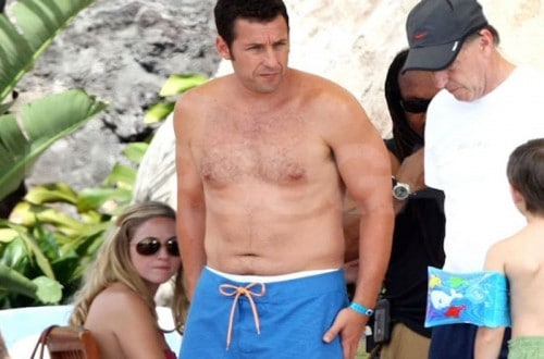 Top 10 Celebrities With The Hottest Dad Bods