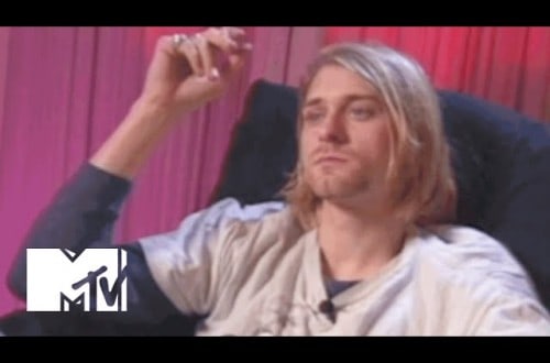 Uncut 40 Minute Interview With Kurt Cobain Has Been Released