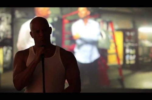Vin Diesel’s Touching Tribute To Paul Walker
