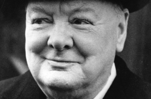 Winston Churchill’s 16 Greatest Jokes And Insults
