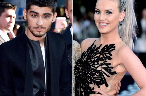 Zayn Malik And Perrie Edwards Supposedly Married