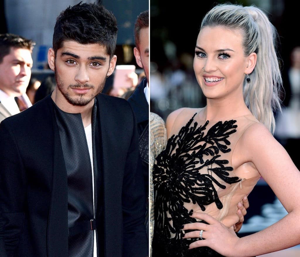 Zayn Malik And Perrie Edwards Supposedly Married