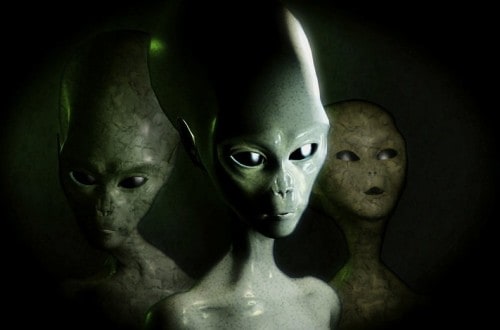 10 Things That Will Make You Believe In Aliens