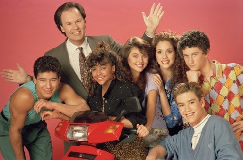 10 Things You Probably Didn’t Know About ‘Saved By The Bell’