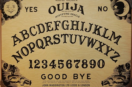 15 Reasons To Never Use A Ouija Board