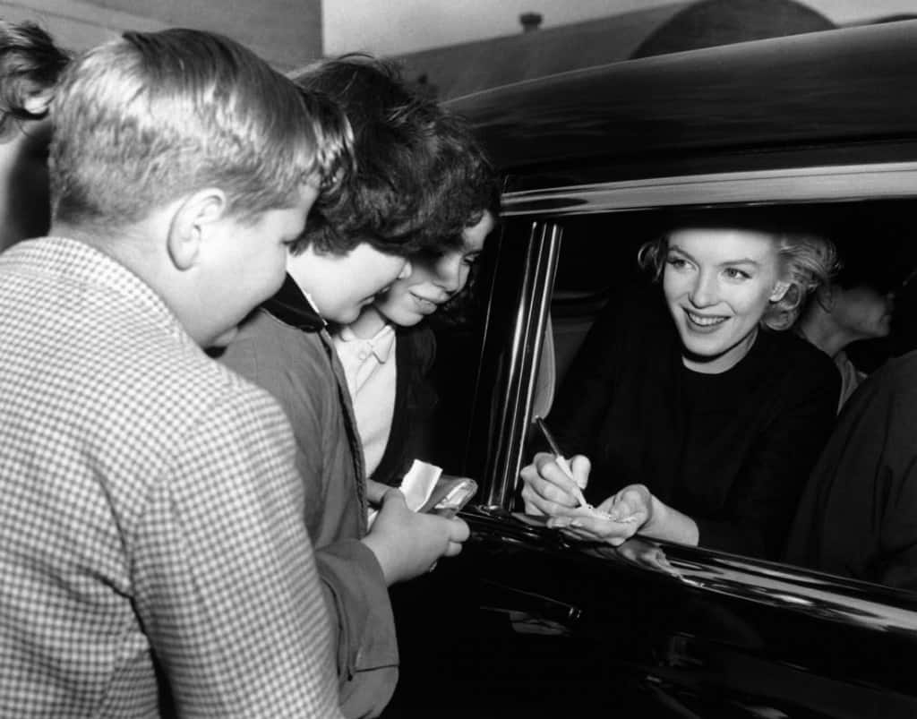 20 Crazy Things You Never Knew About Marilyn Monroe
