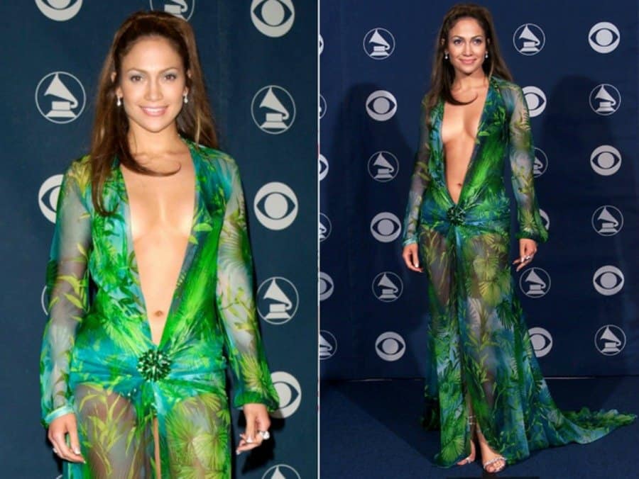 22 Most Shocking Red Carpet Outfits Ever Worn By 