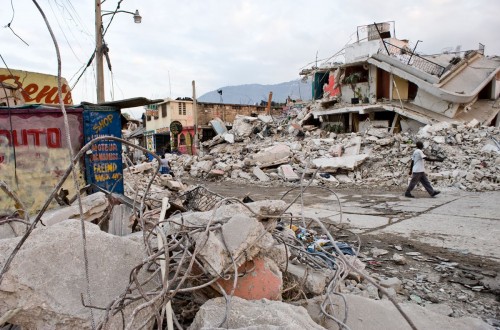 20 Of The Most Terrifying Earthquakes To Shake Mother Earth