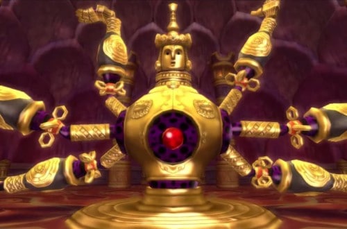 20 Of The Weirdest Video Game Bosses Ever Created