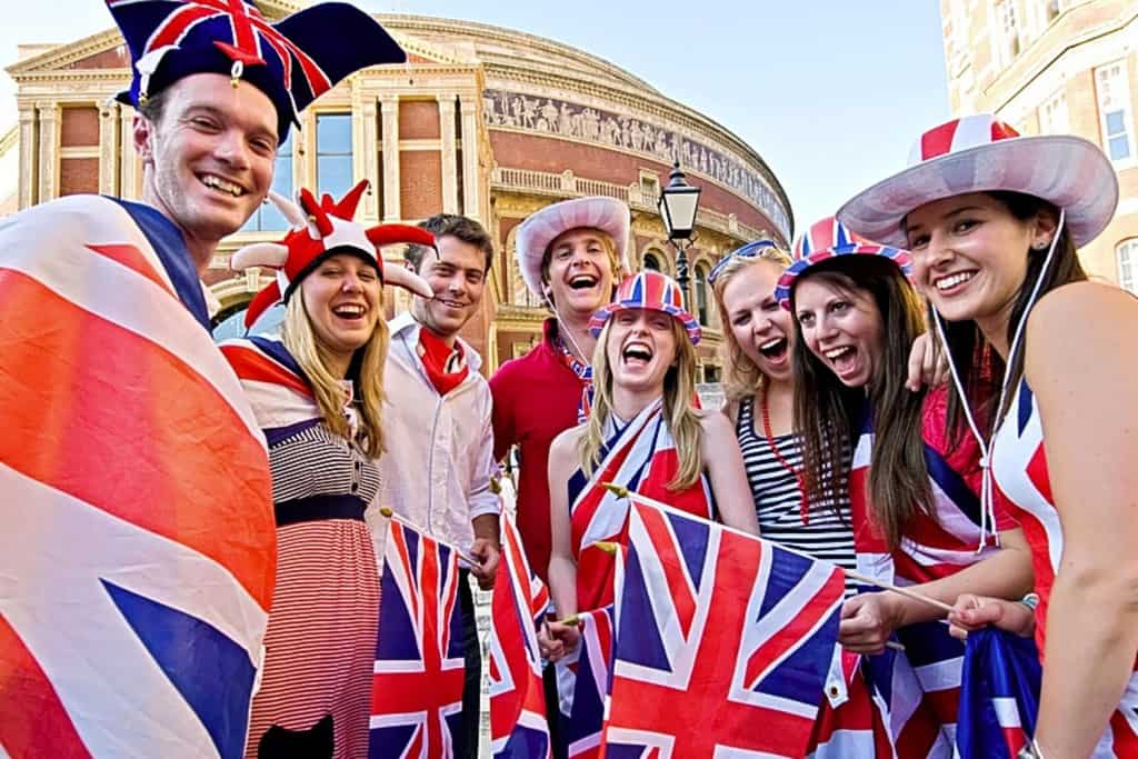 20 Things You Only Get If You're British