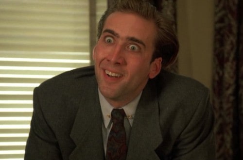 20 Times That Nicolas Cage Was Weirder Than You