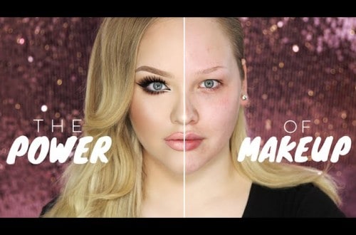Amazing Video Will Shock You With The Power Of Makeup