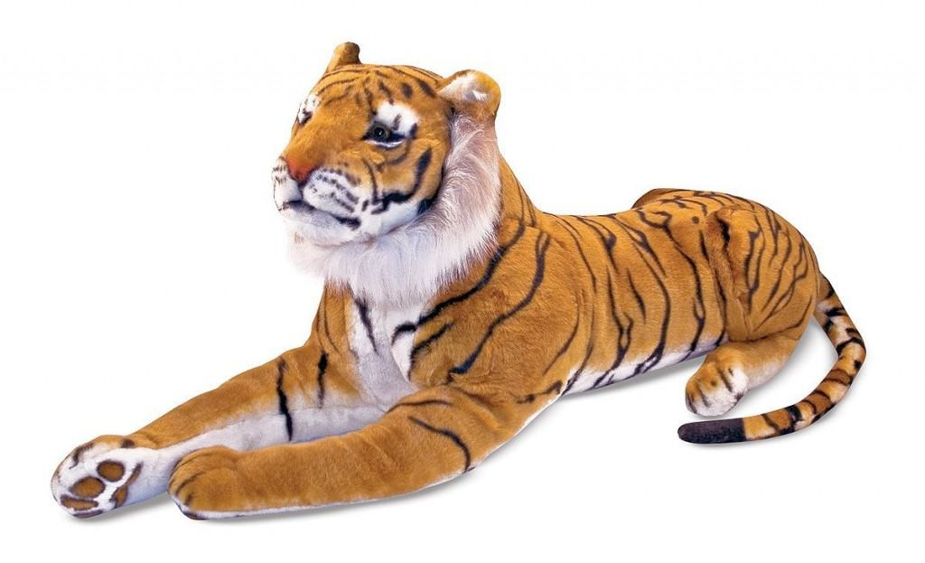 Animal Control Believed Stuffed Tiger Was Real