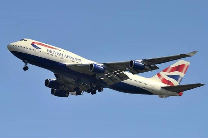 British Airways Stowaway Falls To His Death During Flight