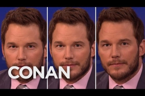 Chris Pratt Gives Us A Hilarious Acting Lesson From Jurassic World