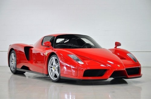Criminal’s Fleet Of Exotic Cars Are Being Auctioned Off