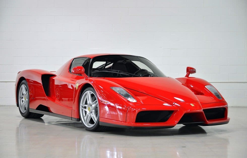 Criminal’s Fleet Of Exotic Cars Are Being Auctioned Off