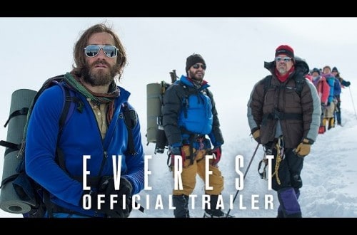 ‘Everest’ Trailer Showcases The Mountain In All Its Glory