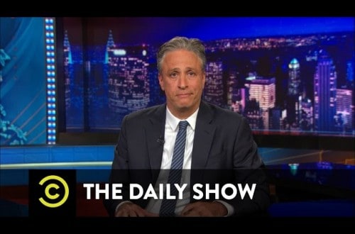 John Stewart Doesn’t Have Jokes When It Comes To The Charleston Church Shooting