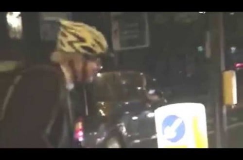London Mayor Caught Verbally Abusing Taxi Driver