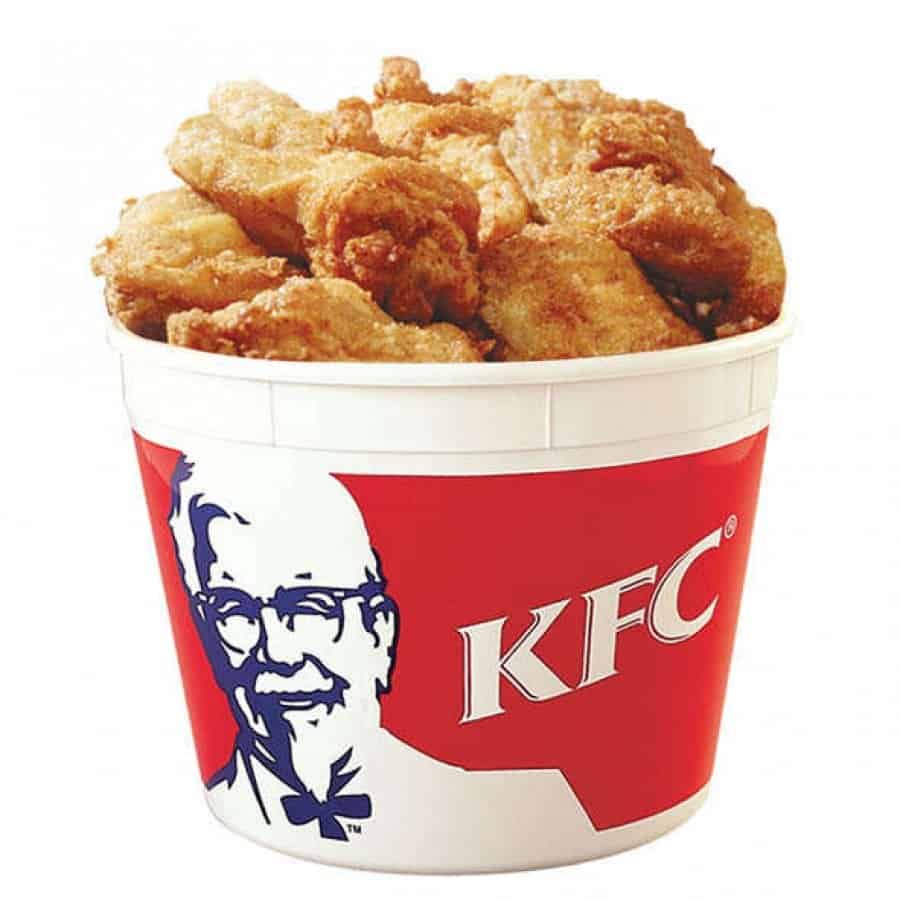 Man Finds Deep Fried Rat In KFC Meal