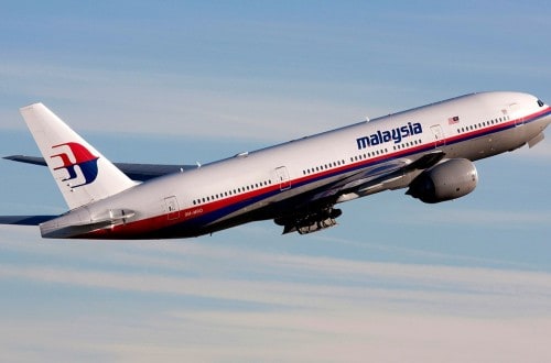Mathematicians Say They Know What Happened To Malaysian Airlines Flight MH370